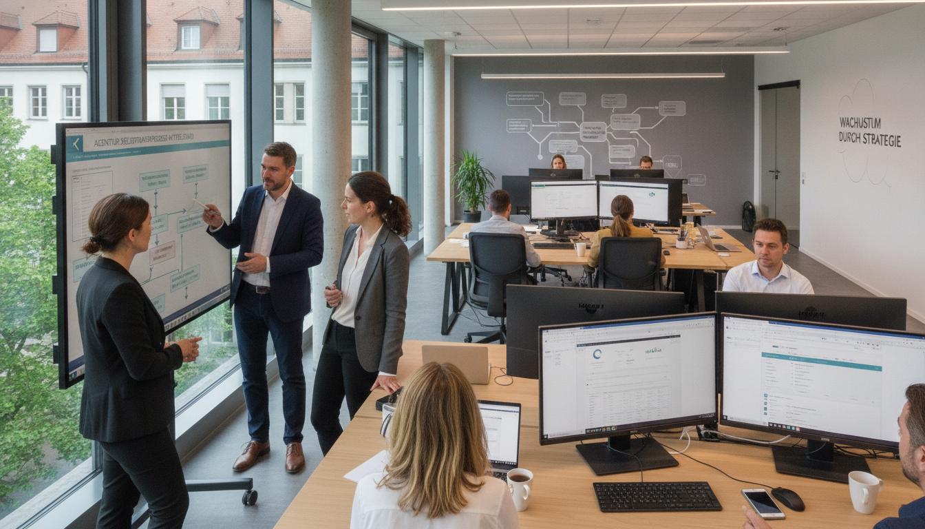 Titelbild: Werbeagentur vergleich Mittelstand: 7 Kriterien