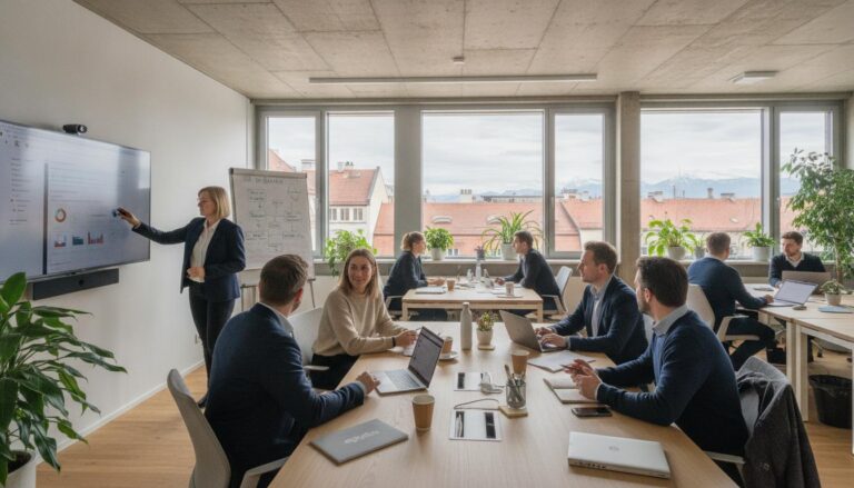 Titelbild: SEO-Agentur München Mittelstand Vergleich | bwebinternet