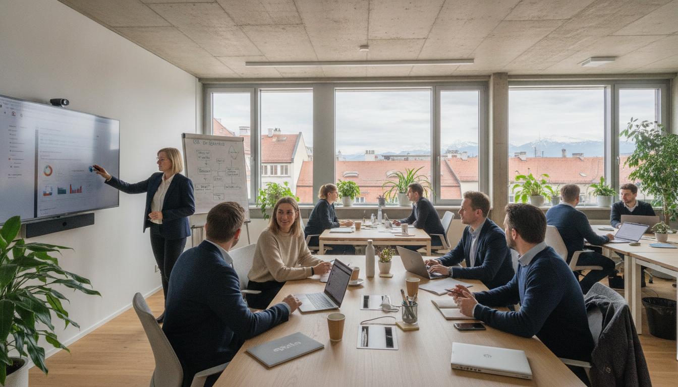 Titelbild: SEO-Agentur München Mittelstand Vergleich | bwebinternet